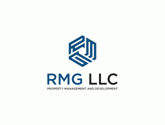 RMG LLC logo design by SelaArt