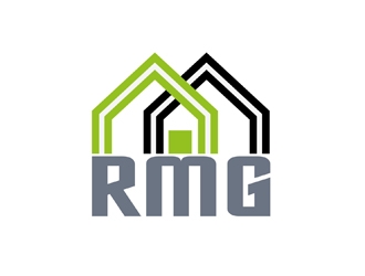 RMG LLC logo design by Aslam