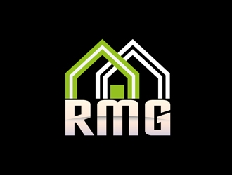 RMG LLC logo design by Aslam