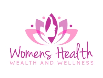 womens health, wealth and wellness logo design by akilis13