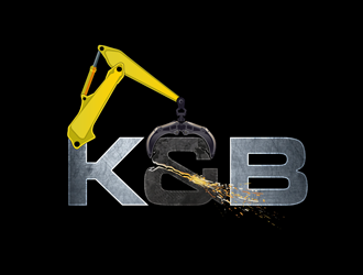 K&B logo design by ProfessionalRoy