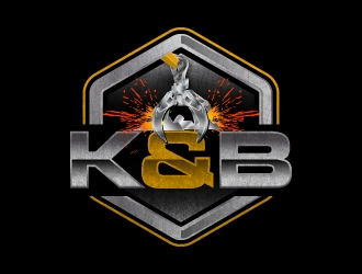 K&B logo design by jaize