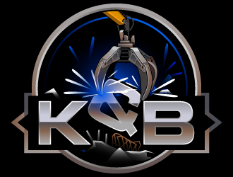 K&B logo design by Suvendu