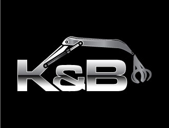 K&B logo design by daywalker