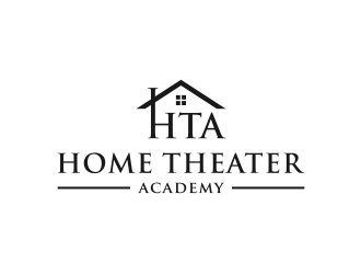 Home Theater Academy logo design by Inaya