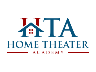 Home Theater Academy logo design by p0peye