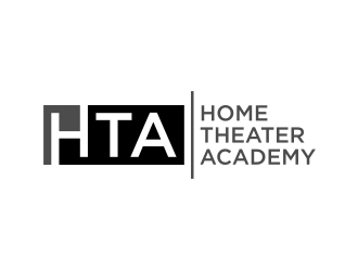 Home Theater Academy logo design by Inaya