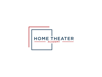 Home Theater Academy logo design by kurnia