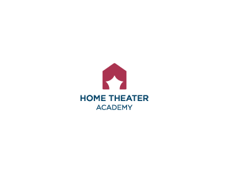 Home Theater Academy logo design by LAVERNA