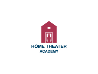 Home Theater Academy logo design by LAVERNA