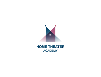 Home Theater Academy logo design by LAVERNA