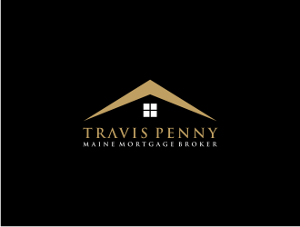 Travis Penny - Maine Mortgage Broker logo design by kurnia