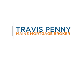 Travis Penny - Maine Mortgage Broker logo design by Diancox