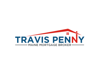 Travis Penny - Maine Mortgage Broker logo design by Diancox