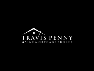 Travis Penny - Maine Mortgage Broker logo design by kurnia