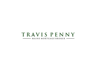 Travis Penny - Maine Mortgage Broker logo design by kurnia