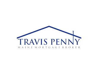 Travis Penny - Maine Mortgage Broker logo design by ArRizqu