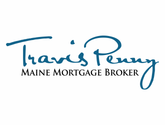 Travis Penny - Maine Mortgage Broker logo design by hopee