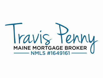 Travis Penny - Maine Mortgage Broker logo design by hopee