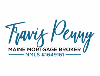 Travis Penny - Maine Mortgage Broker logo design by hopee