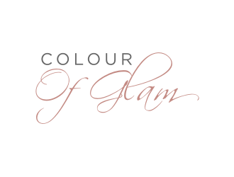 Colour of GLAM logo design by KQ5