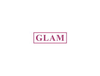 Colour of GLAM logo design by kurnia