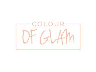 Colour of GLAM logo design by KQ5