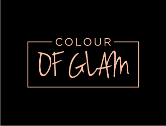 Colour of GLAM logo design by KQ5