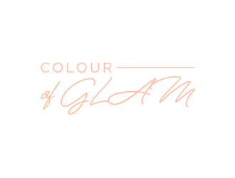 Colour of GLAM logo design by KQ5