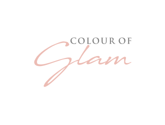 Colour of GLAM logo design by johana