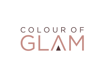 Colour of GLAM logo design by scolessi