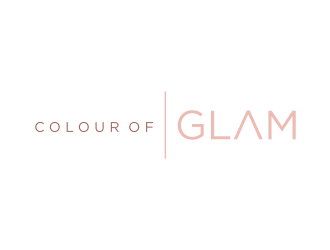 Colour of GLAM logo design by scolessi