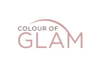 Colour of GLAM logo design by scolessi