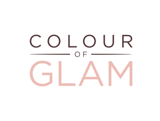 Colour of GLAM logo design by scolessi