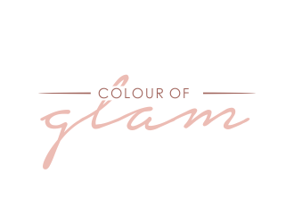 Colour of GLAM logo design by scolessi