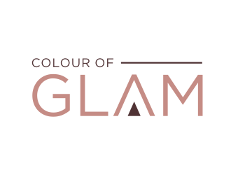 Colour of GLAM logo design by scolessi