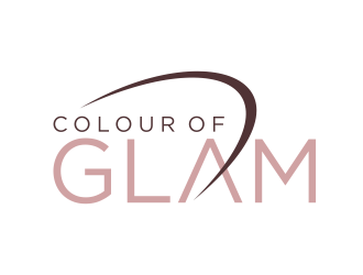 Colour of GLAM logo design by scolessi