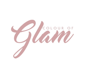 Colour of GLAM logo design by AamirKhan