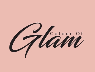 Colour of GLAM logo design by AamirKhan