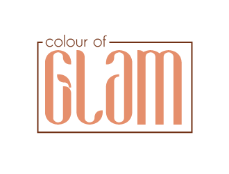 Colour of GLAM logo design by axel182