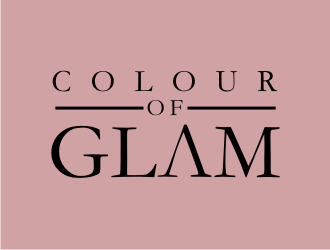 Colour of GLAM logo design by BintangDesign