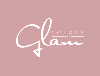 Colour of GLAM logo design by BintangDesign