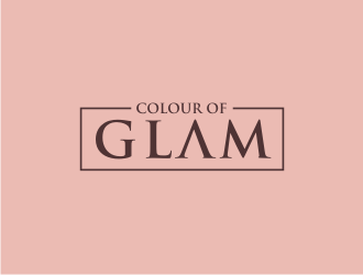 Colour of GLAM logo design by Franky.