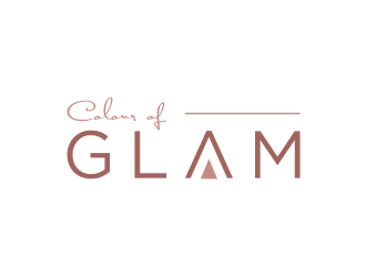 Colour of GLAM logo design by mbamboex