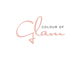 Colour of GLAM logo design by Inlogoz