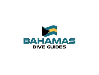 Bahamas Dive Guides logo design by aryamaity