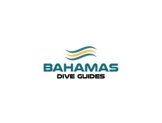 Bahamas Dive Guides logo design by aryamaity