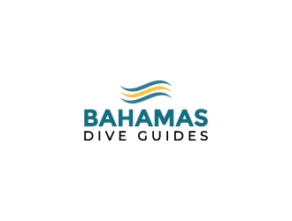 Bahamas Dive Guides logo design by aryamaity