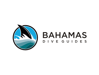 Bahamas Dive Guides logo design by nurul_rizkon