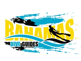 Bahamas Dive Guides logo design by creativemind01